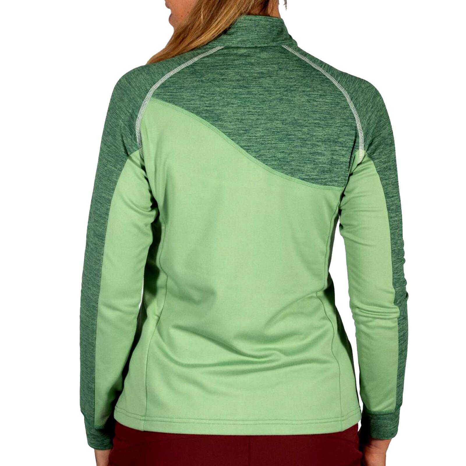Funktionsshirt leicht wärmend schnelltrocknend Damen - Nettetal Fresh 2/2