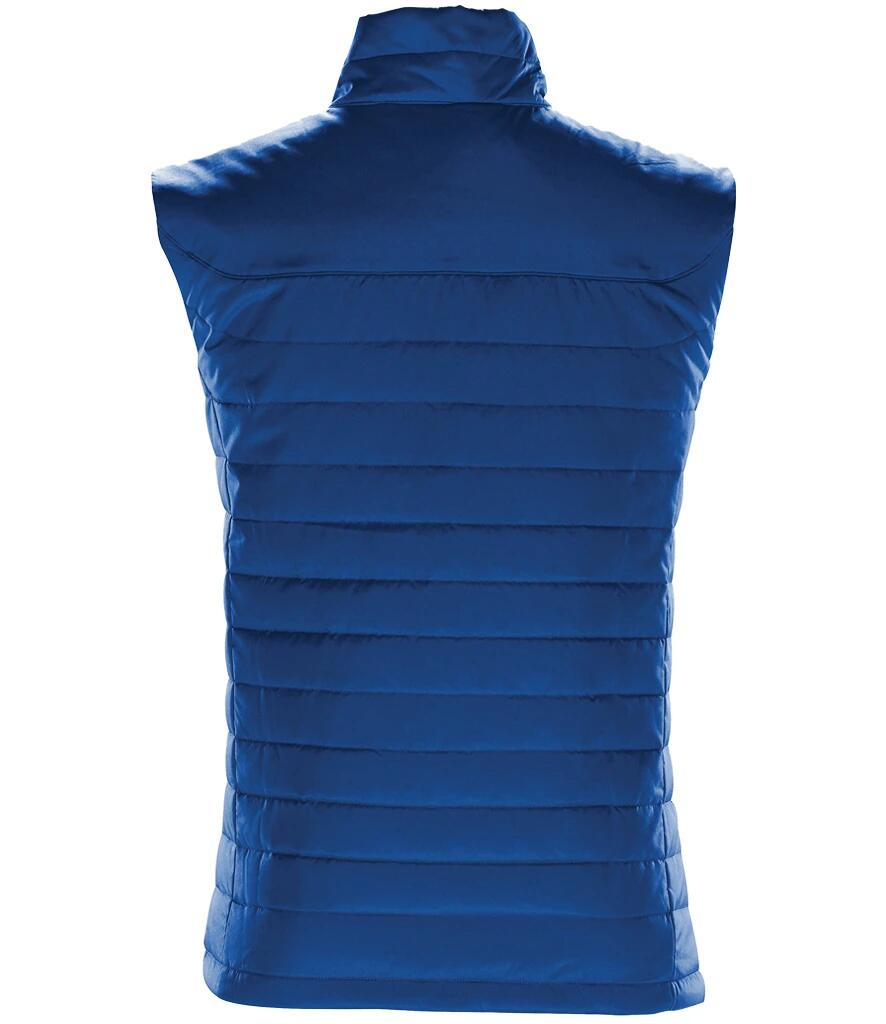 Stormtech Men's Nautilus Quilted Bodywarmer - Azure Blue 2/3