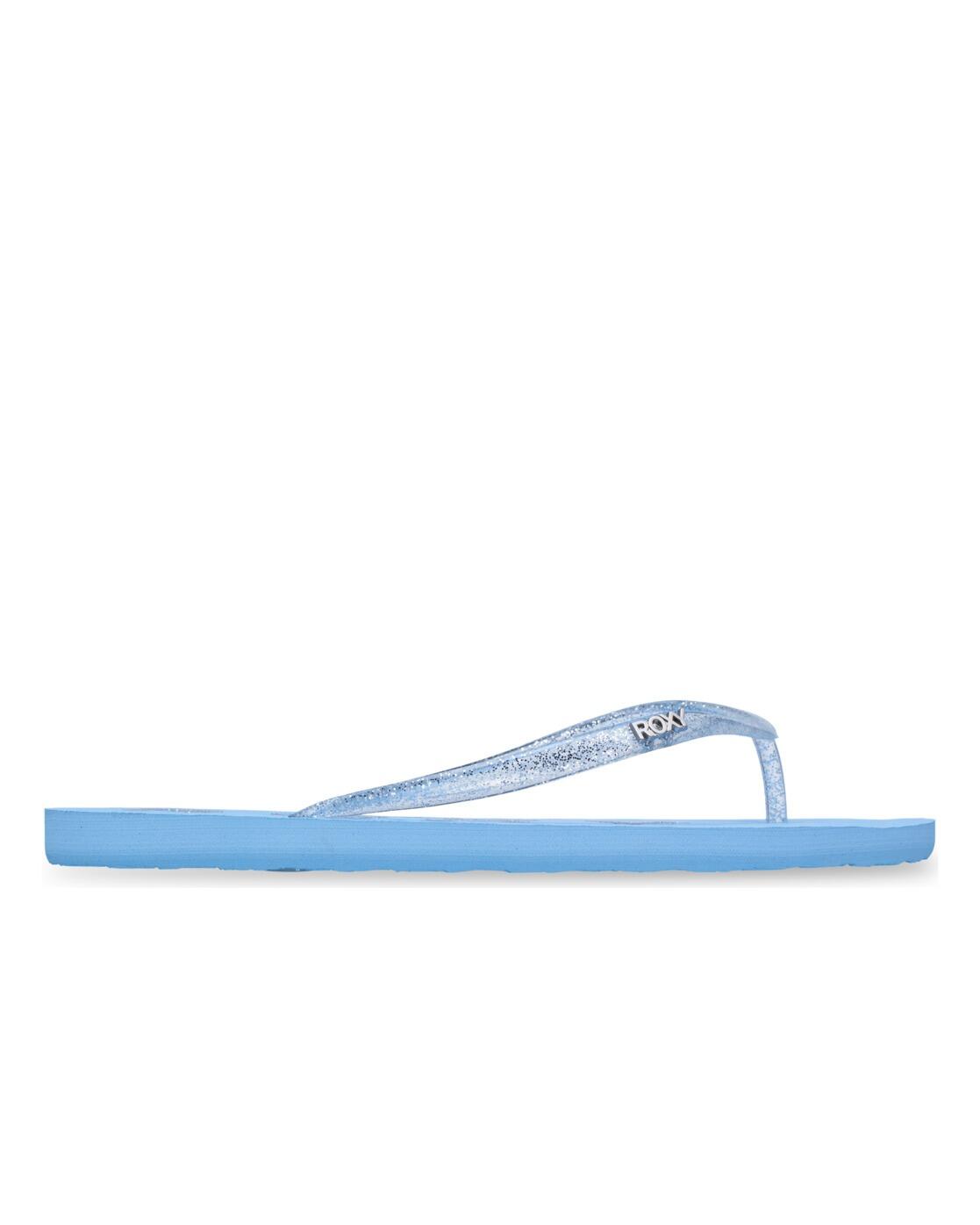 Tongs VIVA SPARKLE Bleu Femme 2/4