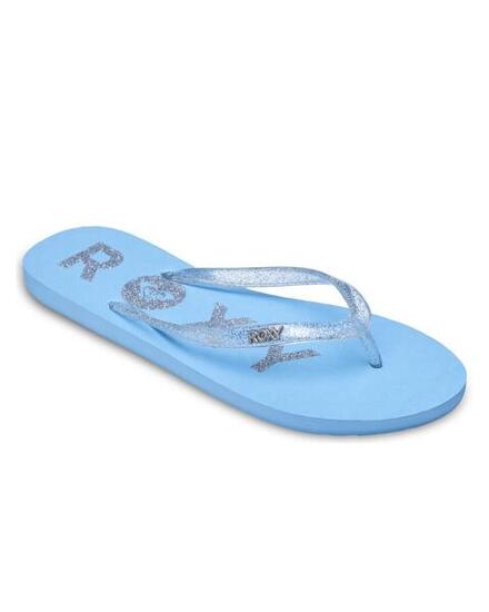 Tongs VIVA SPARKLE Bleu Femme
