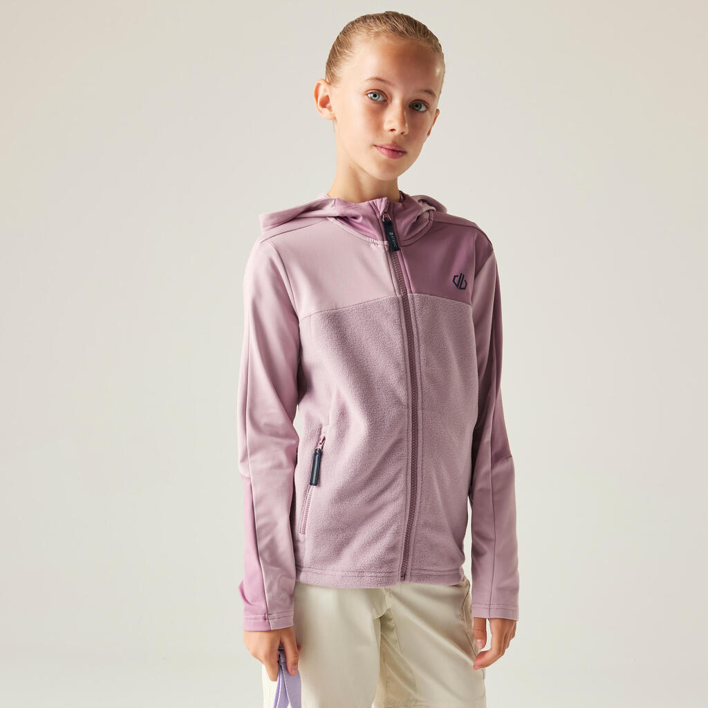 Kids Thriving IV Stretch Midlayer
