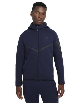 Chaqueta para Hombre Nike Tech fleece Azul
