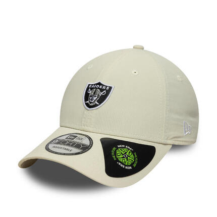 New Era 9FORTY Recycled Cap Las Vegas Raiders