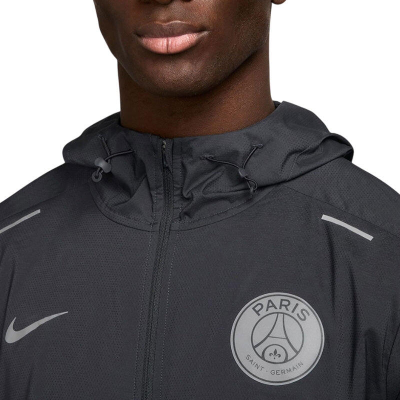 Veste de survêtement Nike PSG Coupe vent Woven Nike 3/3