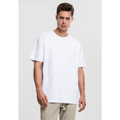 Stedelijk klassiek zwaar oversized t-shirt