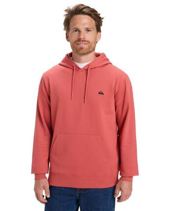 Sweat à capuche BASIC Rose Homme