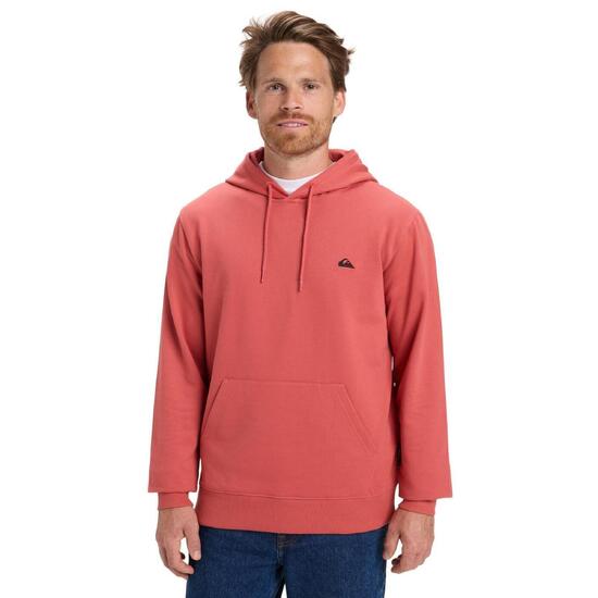 Bluza z kapturem dla Mężczyzn BASIC Różowy