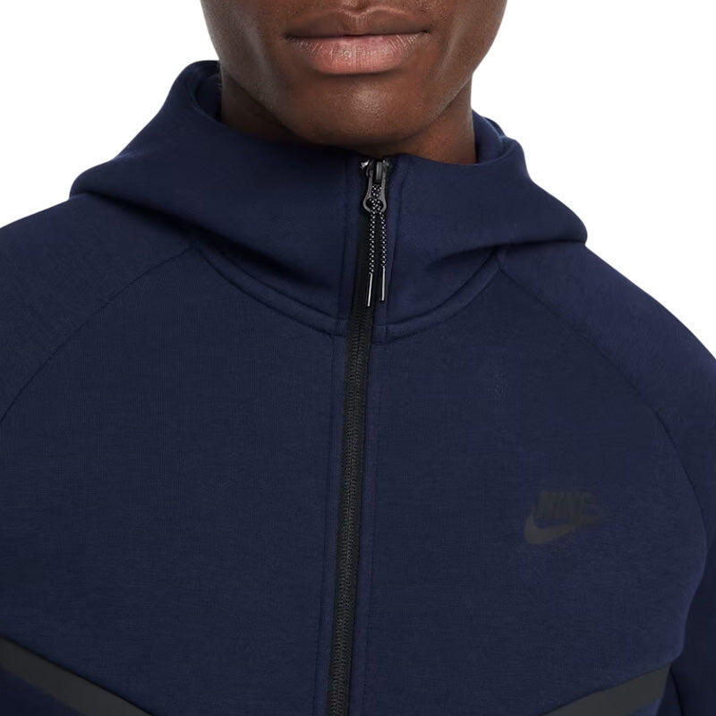 Giacca da Tuta Sportiva Nike TECH FLEECE FULL ZIP HOODIES Nike 4/7