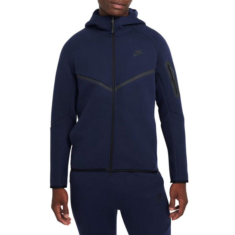 Giacca da Tuta Sportiva Nike TECH FLEECE FULL ZIP HOODIES Nike 2/7