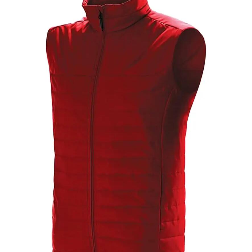 Stormtech Ladies Nautilus Quilted Bodywarmer - Bright Red