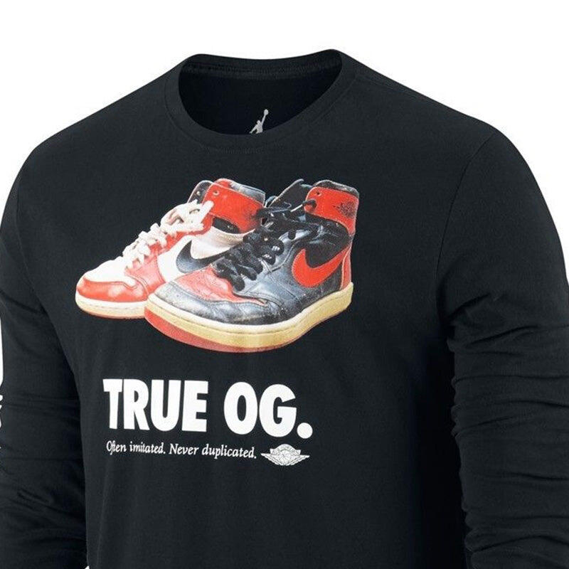 Tee-shirt Nike JORDAN TRUE OG Nike 3/3