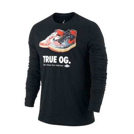 Camiseta Nike Jordan True OG para hombre