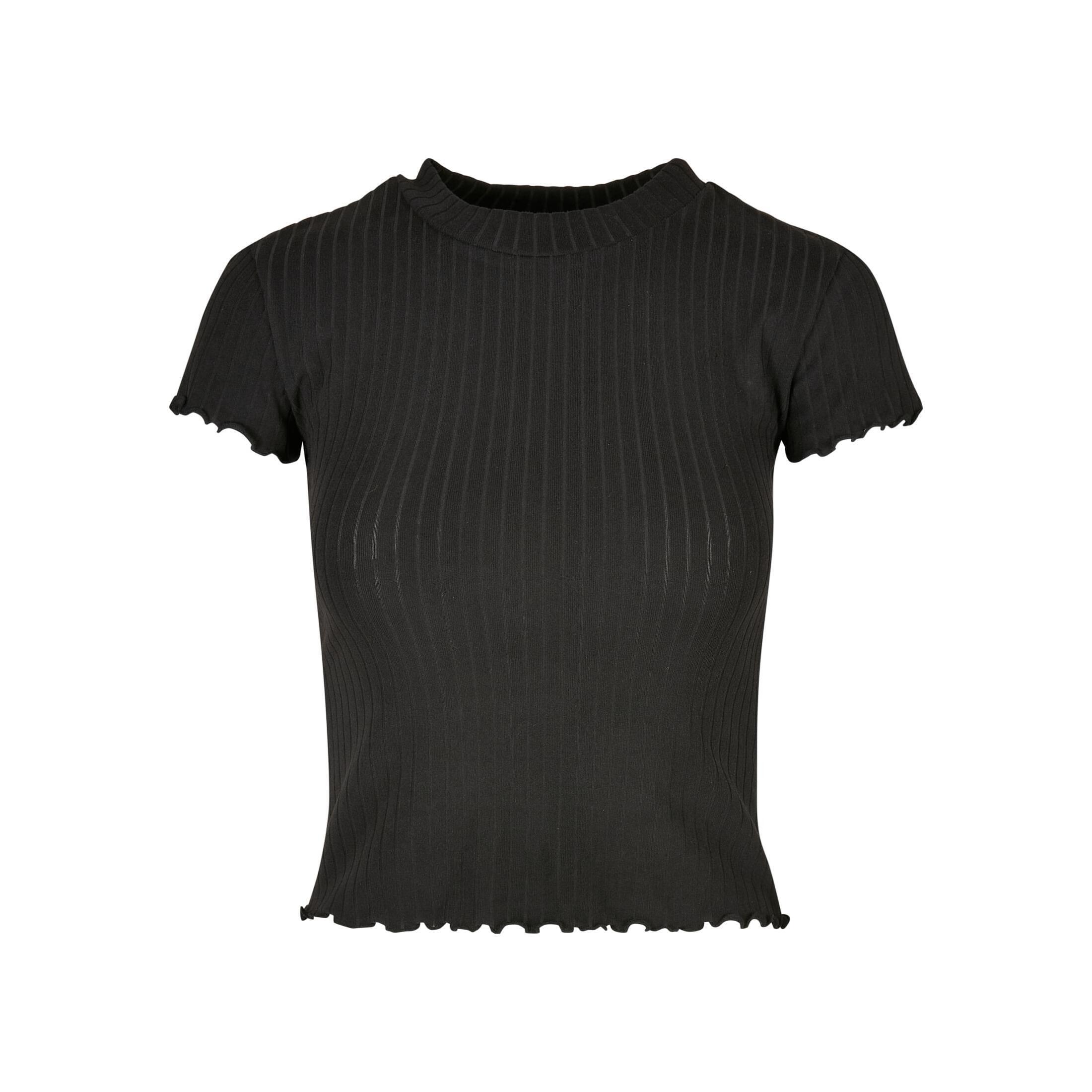 URBAN CLASSICS Women's ribbed T-shirt Urban Classics GT