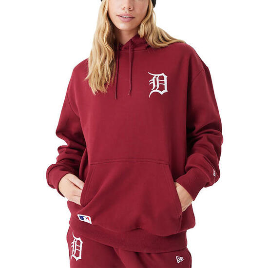 New Era Hoodie Detroit Tigers League Essential