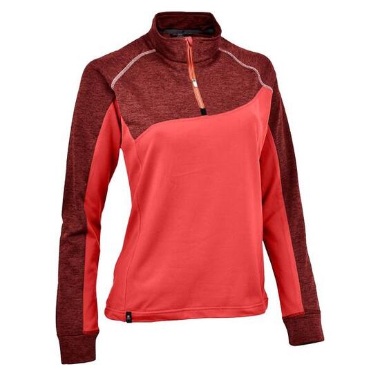 Funktionsshirt leicht wärmend schnelltrocknend Damen - Nettetal Fresh