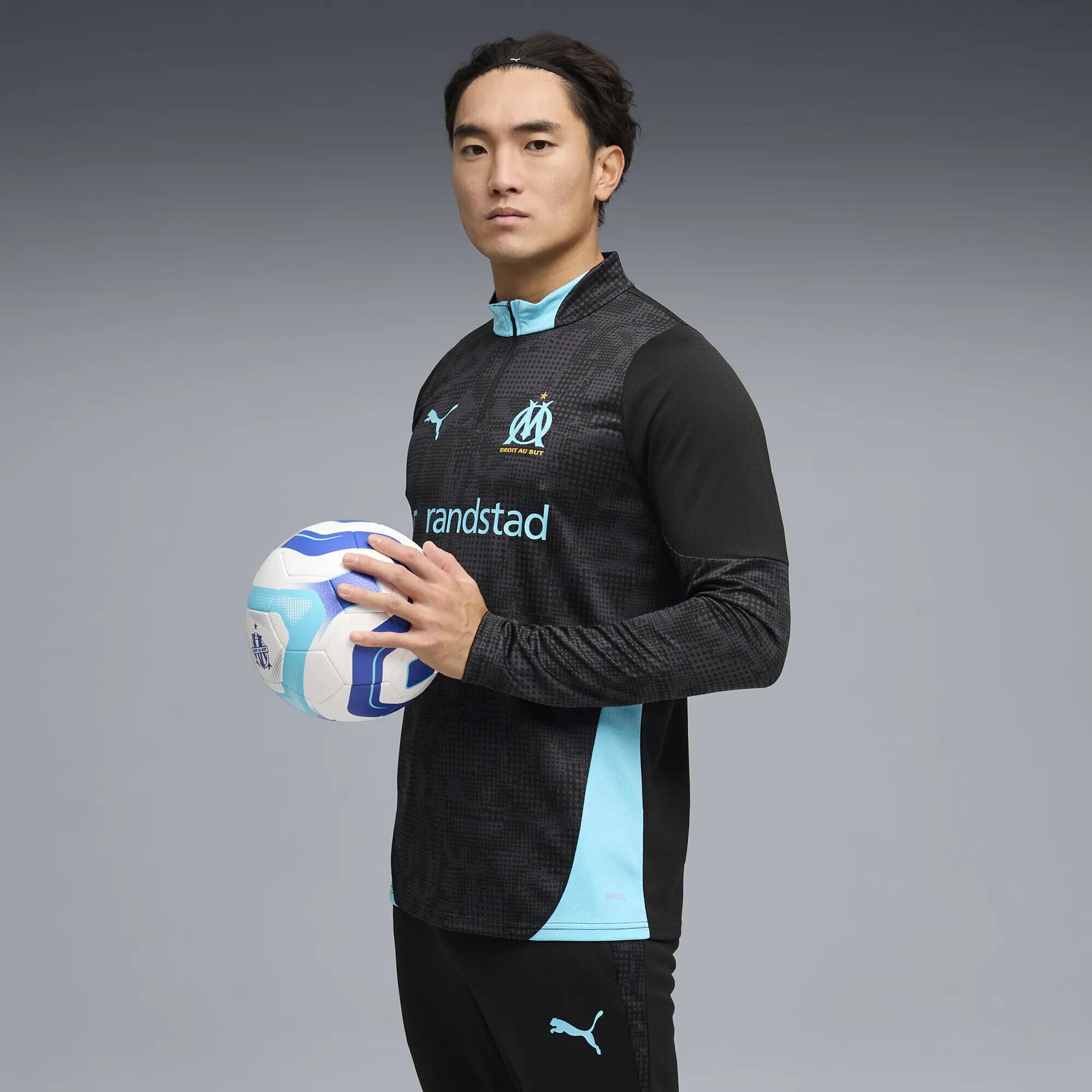 Olympique de Marseille Trainingstop Herren PUMA 2/5