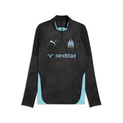 Felpa da allenamento 1/4 zip OM 2025/26