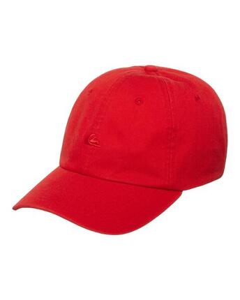 Gorra Dad con Visera Curva RAD SPLATTER Azul Hombre