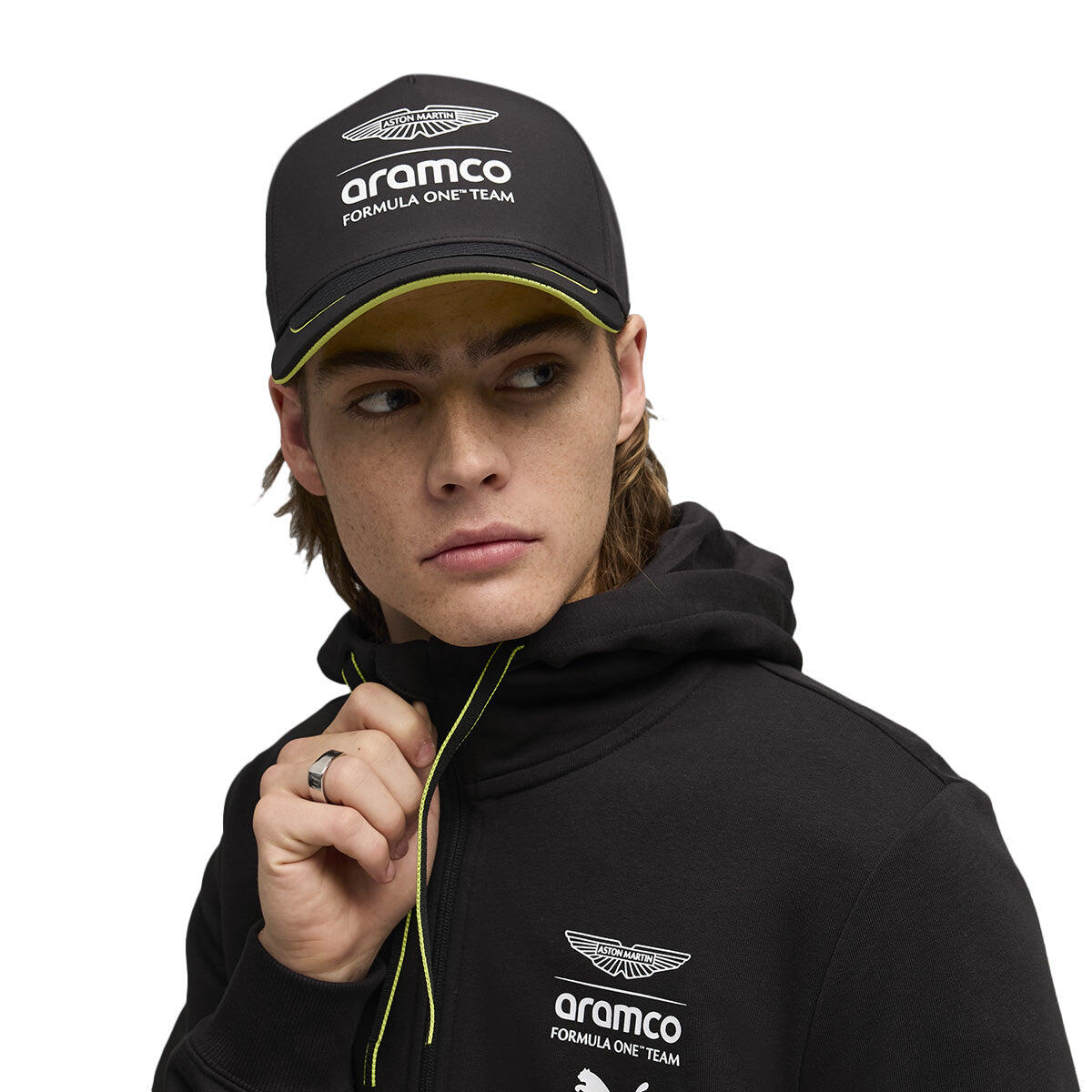 Casquette Puma AMF1 Casquette Puma 3/4