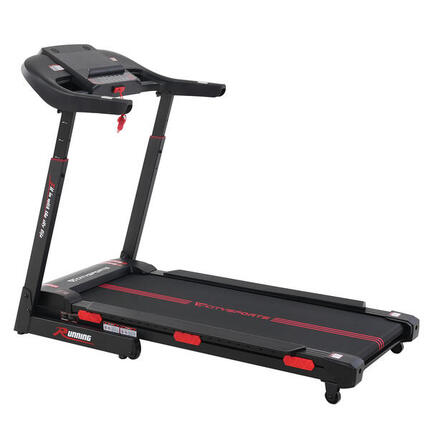 Laufband,CITYSPORTS Verstellbare Steigung 1-15 km/h Klappbar APP