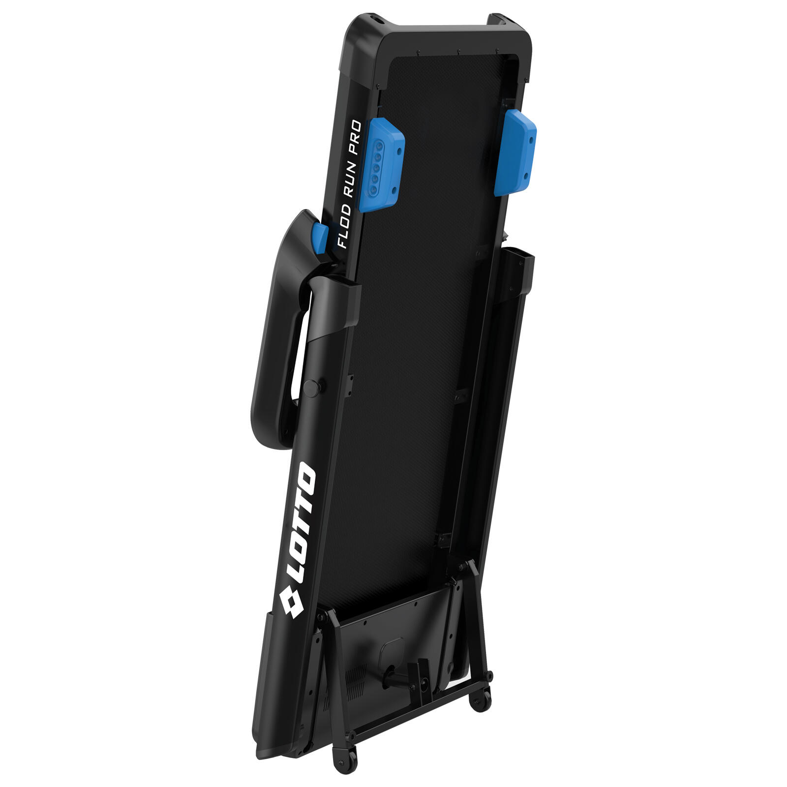 Tapis de course électrique Lotto Fold Run Pro, 100% pliable, 4 CV, max. 150 kg 5/7