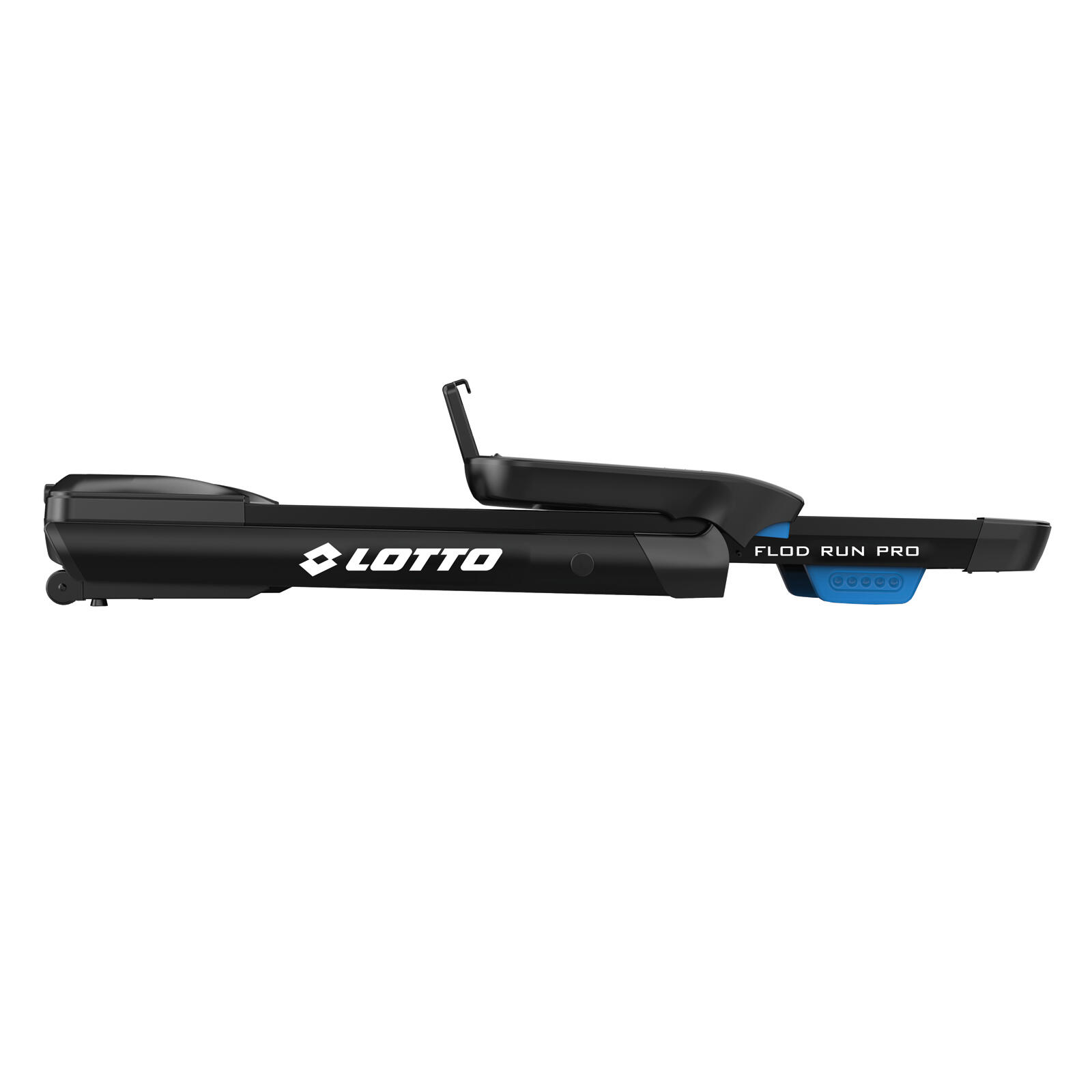 Tapis de course électrique Lotto Fold Run Pro, 100% pliable, 4 CV, max. 150 kg 4/7
