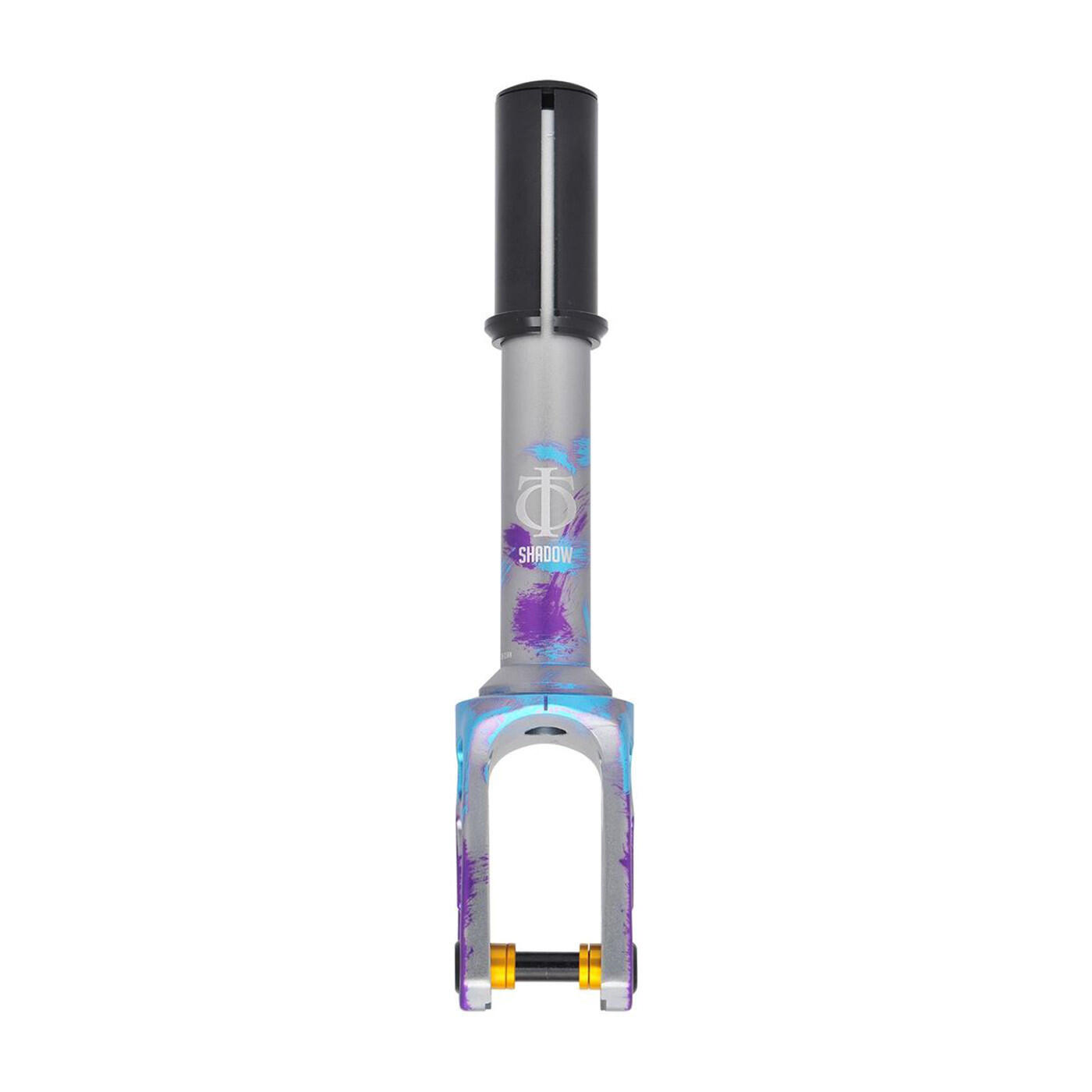 OATH Fourche SHADOW IHC Blue Purple Titanium 2/6