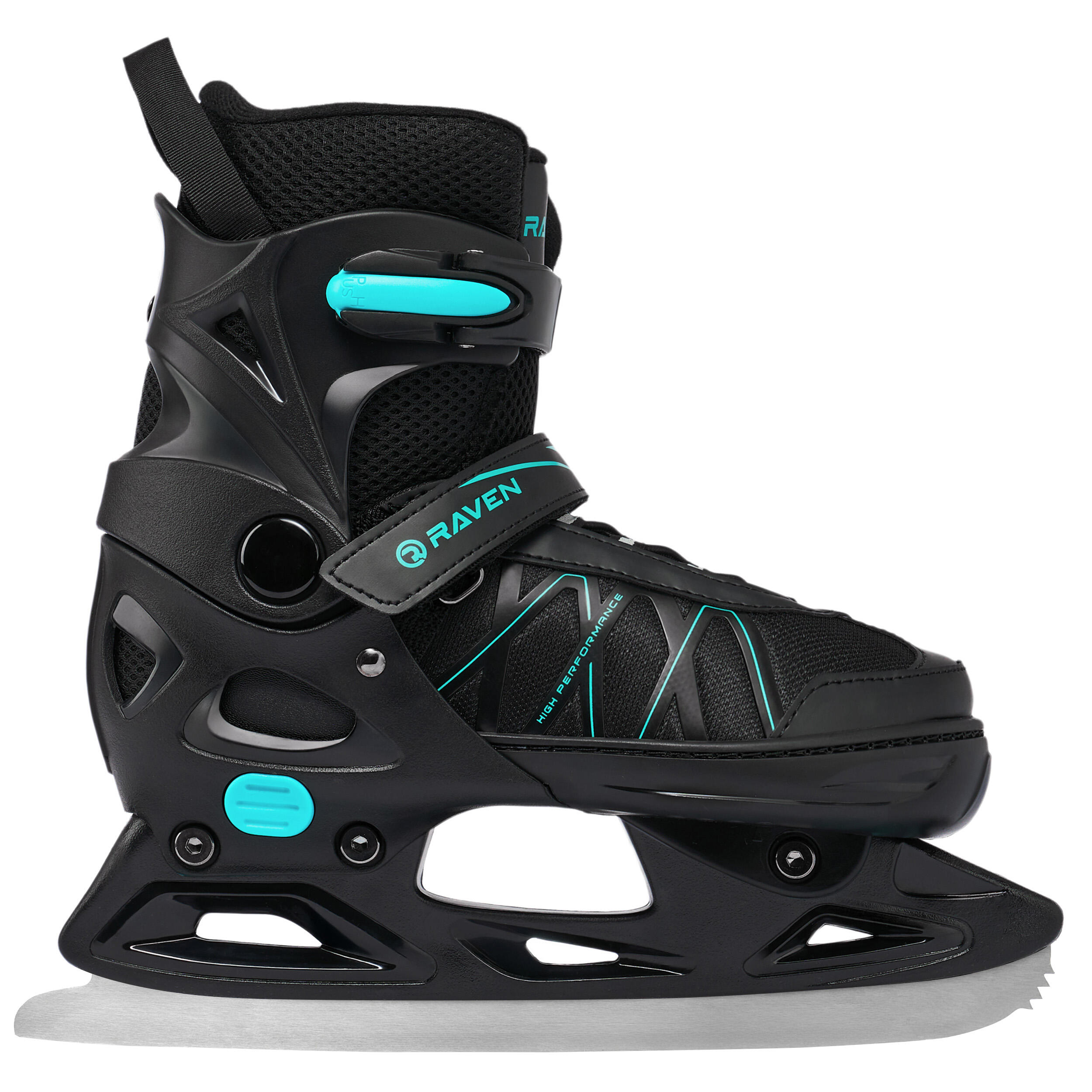 Expert Patins de rodas ajustáveis 2 em 1 3/7