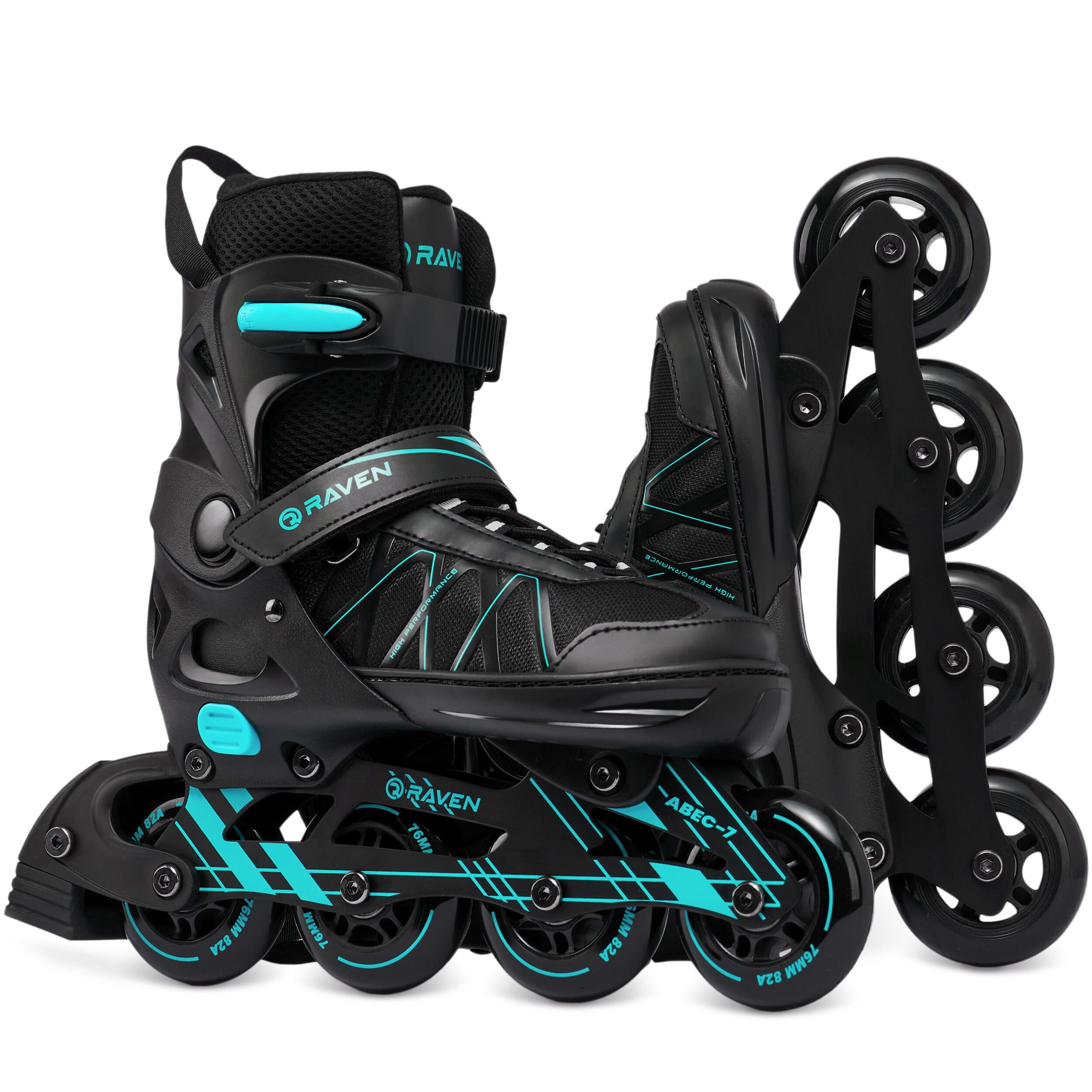Roller réglables Raven Expert 2/7