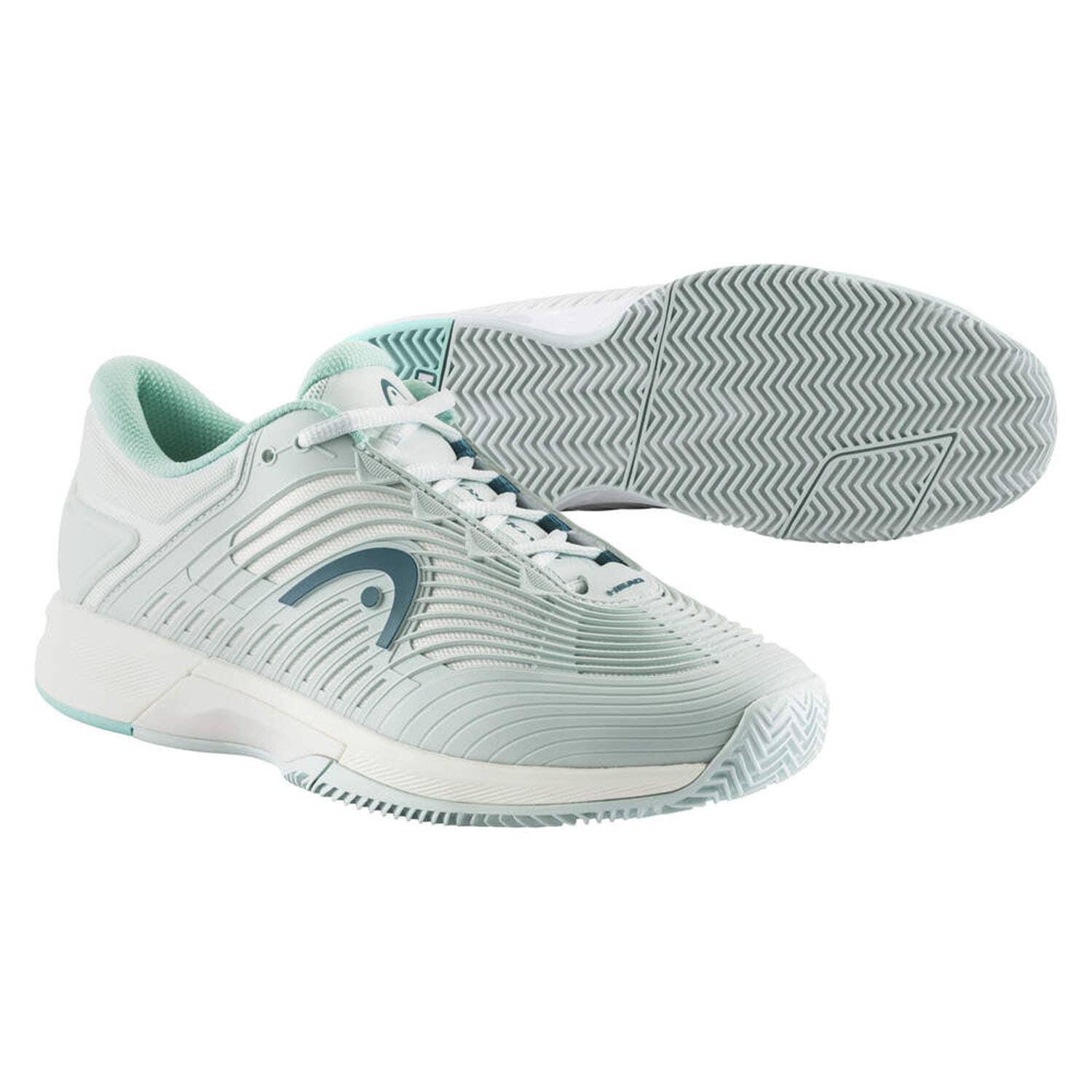 Head Revolt Pro 4.5 Clay Green Women's 274254 Aqte 2/5