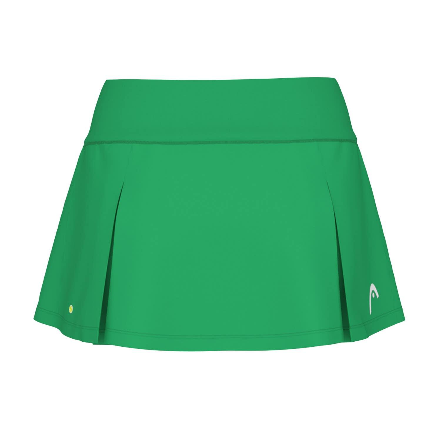 Head - Head Dynamic Skort Jupe Pour Femmes - Jupe - Vert - 48 Xl - Decathlon