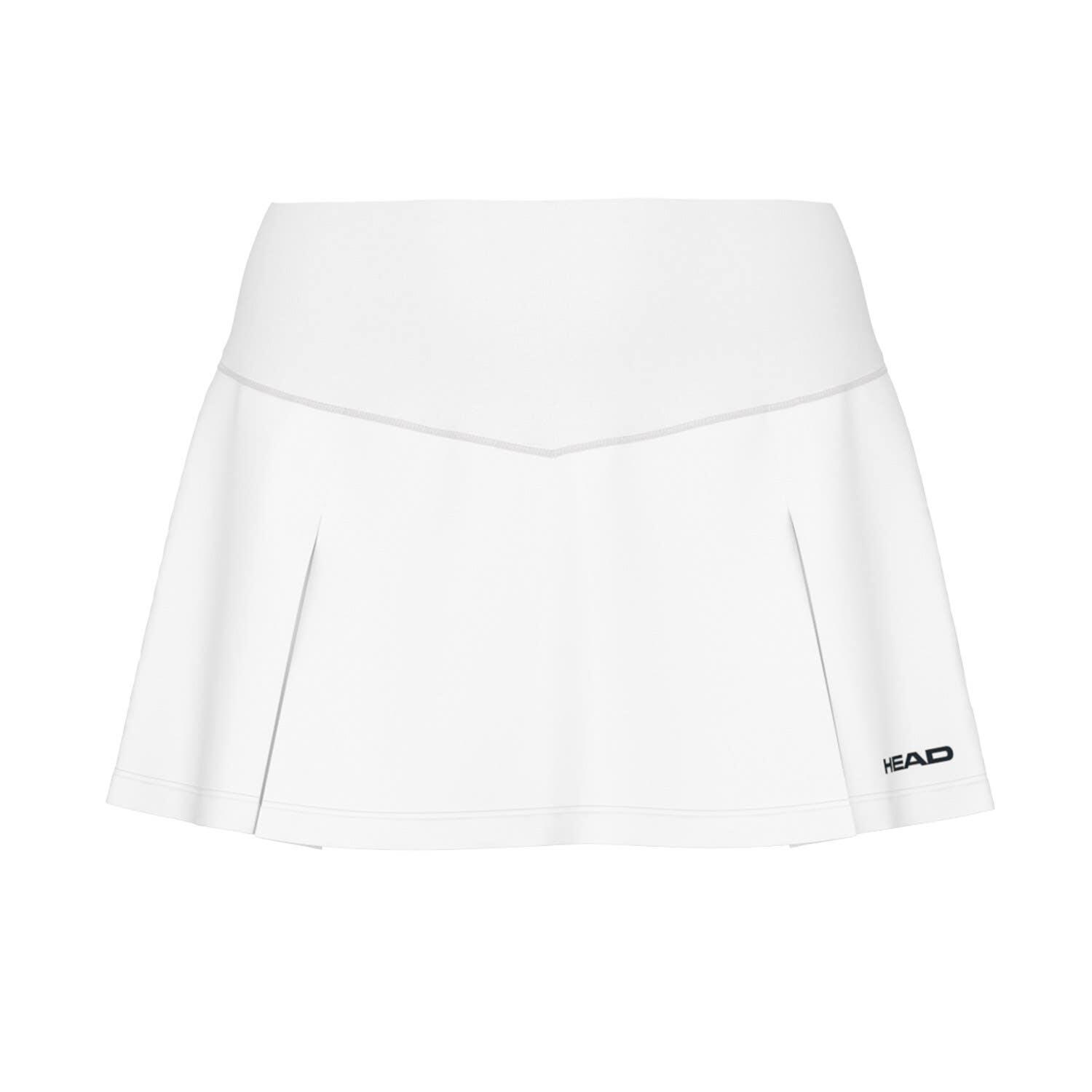 Head - Head Dynamic Skort Jupe Pour Femmes - Jupe - Blanc - 48 Xl - Decathlon