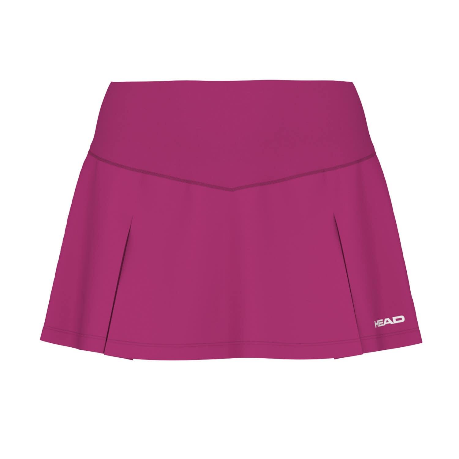 Head - Head Dynamic Skort Jupe Pour Femmes - Jupe - Rose - 48 Xl - Decathlon