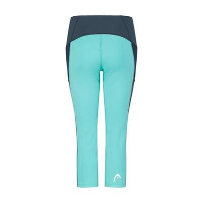 Mallas head power 3/4 tights mujer
