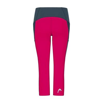 Mallas head power 3/4 tights mujer