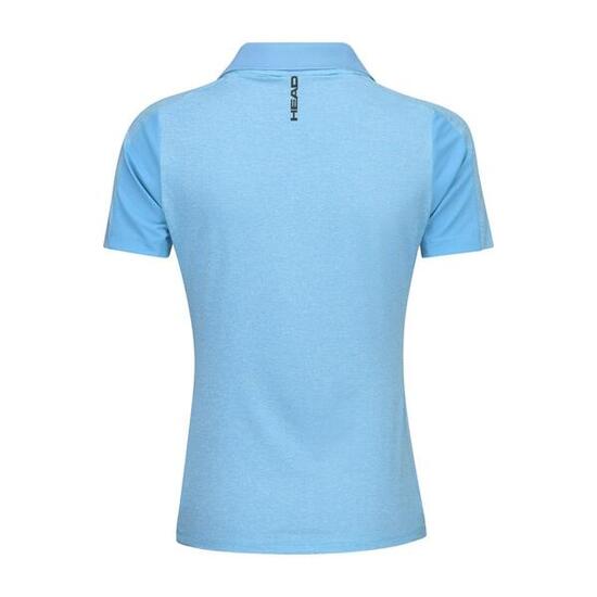 Head Padel Tech Nv Women's Padel Polo Shirt