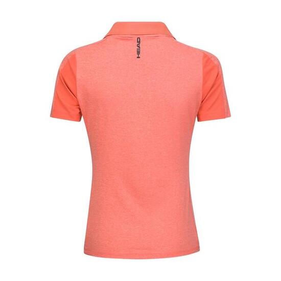 Head Padel Tech Nv Women's Padel Polo Shirt