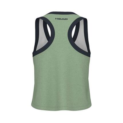 Head Play Crop Top Women's T-shirt