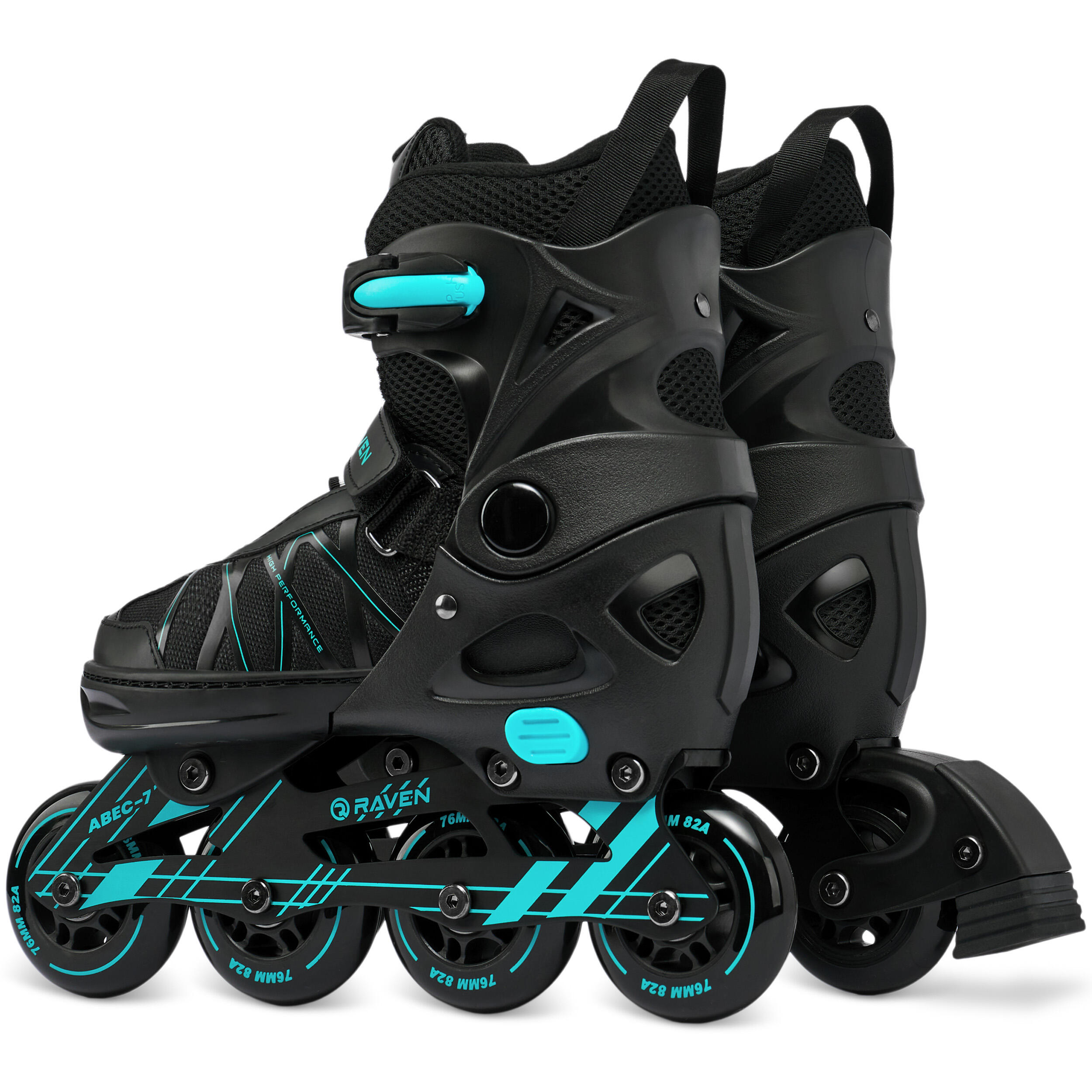 Roller réglables Raven Expert 3/7