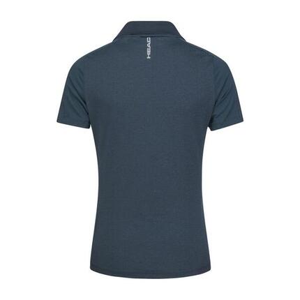 Head Padel Tech Nv Women's Padel Polo Shirt