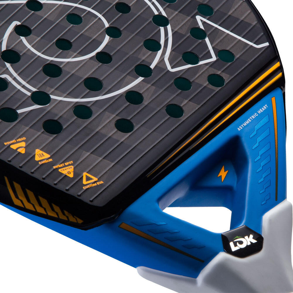 Raquete padel Lok Maxx Flow 2024 3/7