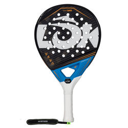 Raquettes de padel Homme Lok Maxx Flow Blanc