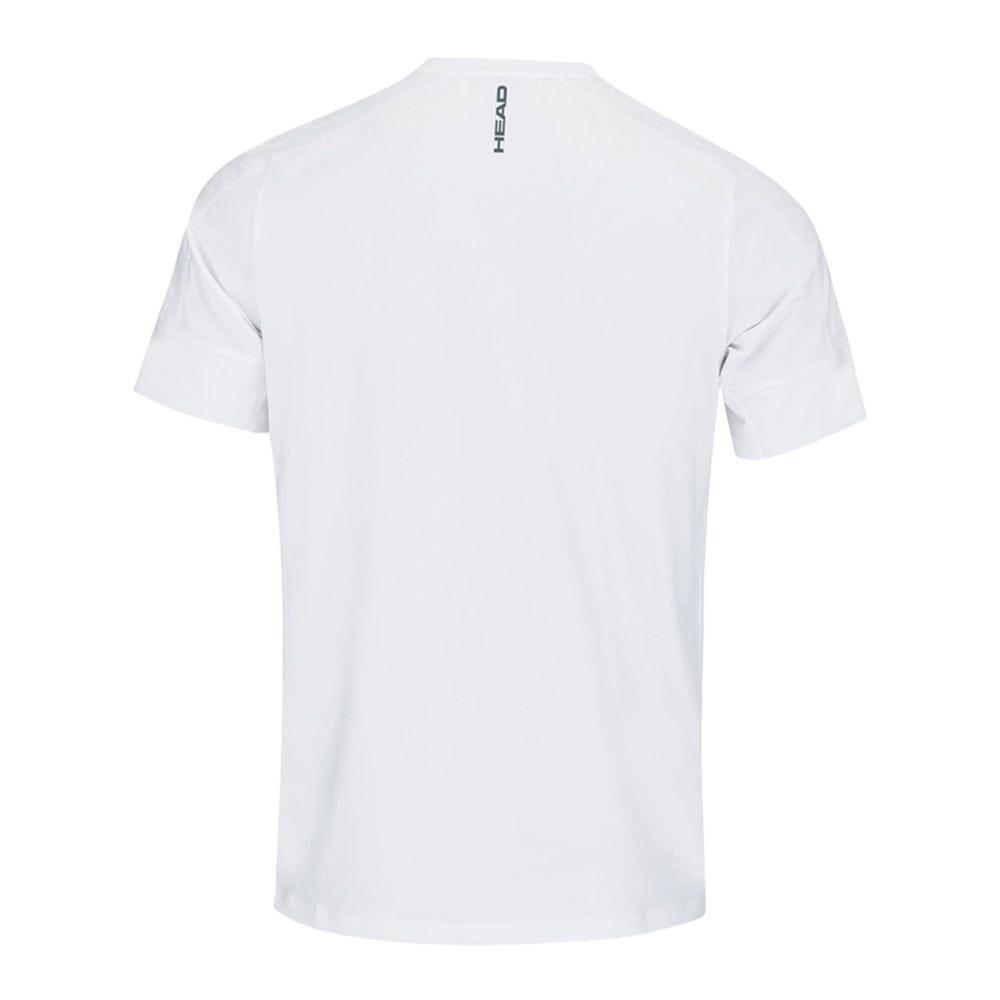 Head - Head Topspin T-shirt - T-shirt Manches Courtes - Rose - 52 2xl - Decathlon