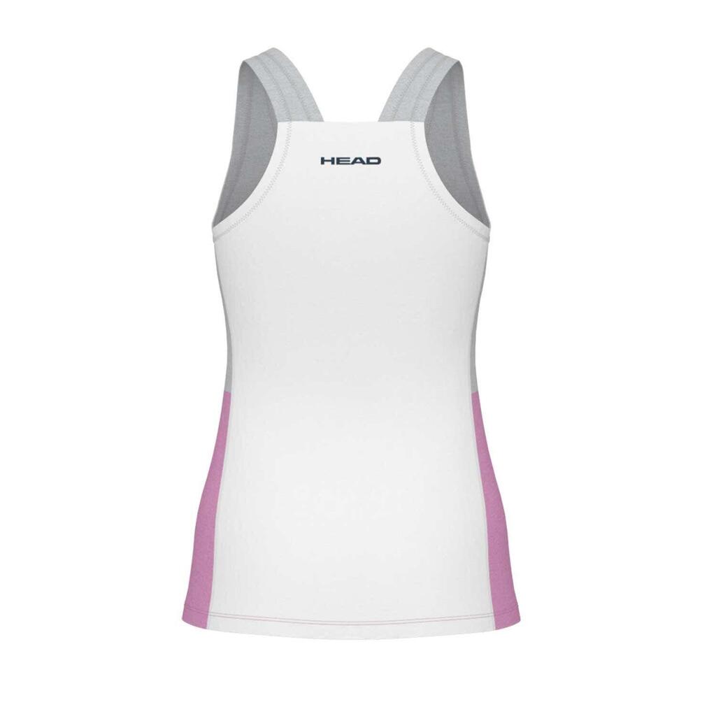Head Play Tech Tank Top Woman