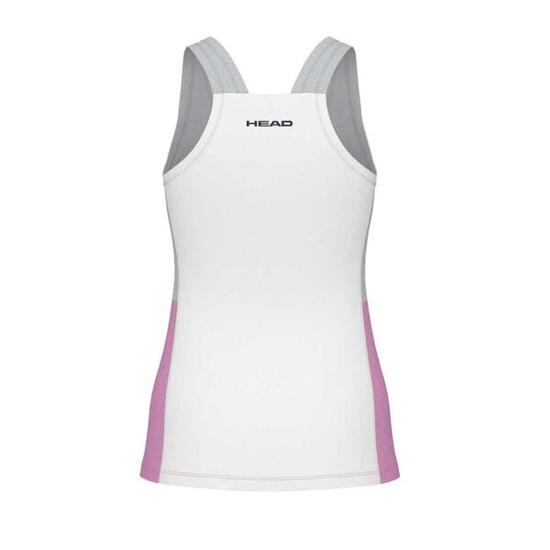 Head Play Tech Tank Top Woman