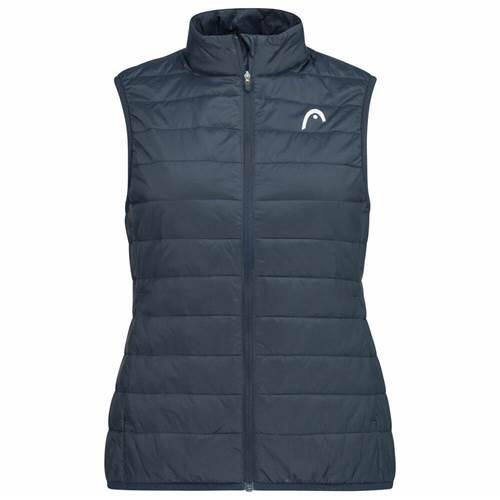 Head - Gilet Head Stay Lightweight Pour Femmes - Gilet De Running - Bleu - S - Decathlon