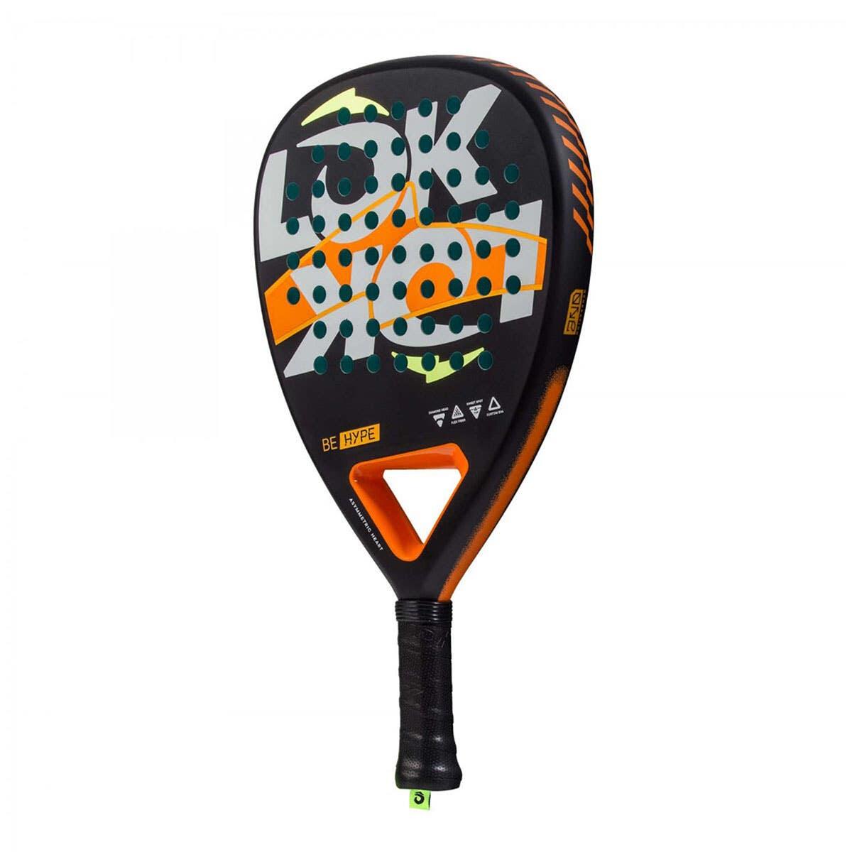 Raquete padel Lok Be Hype 2024 3/6