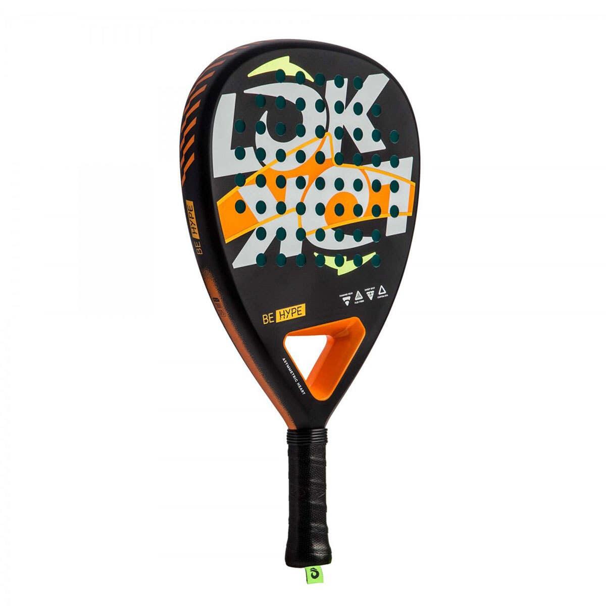 Raquete padel Lok Be Hype 2024 2/6
