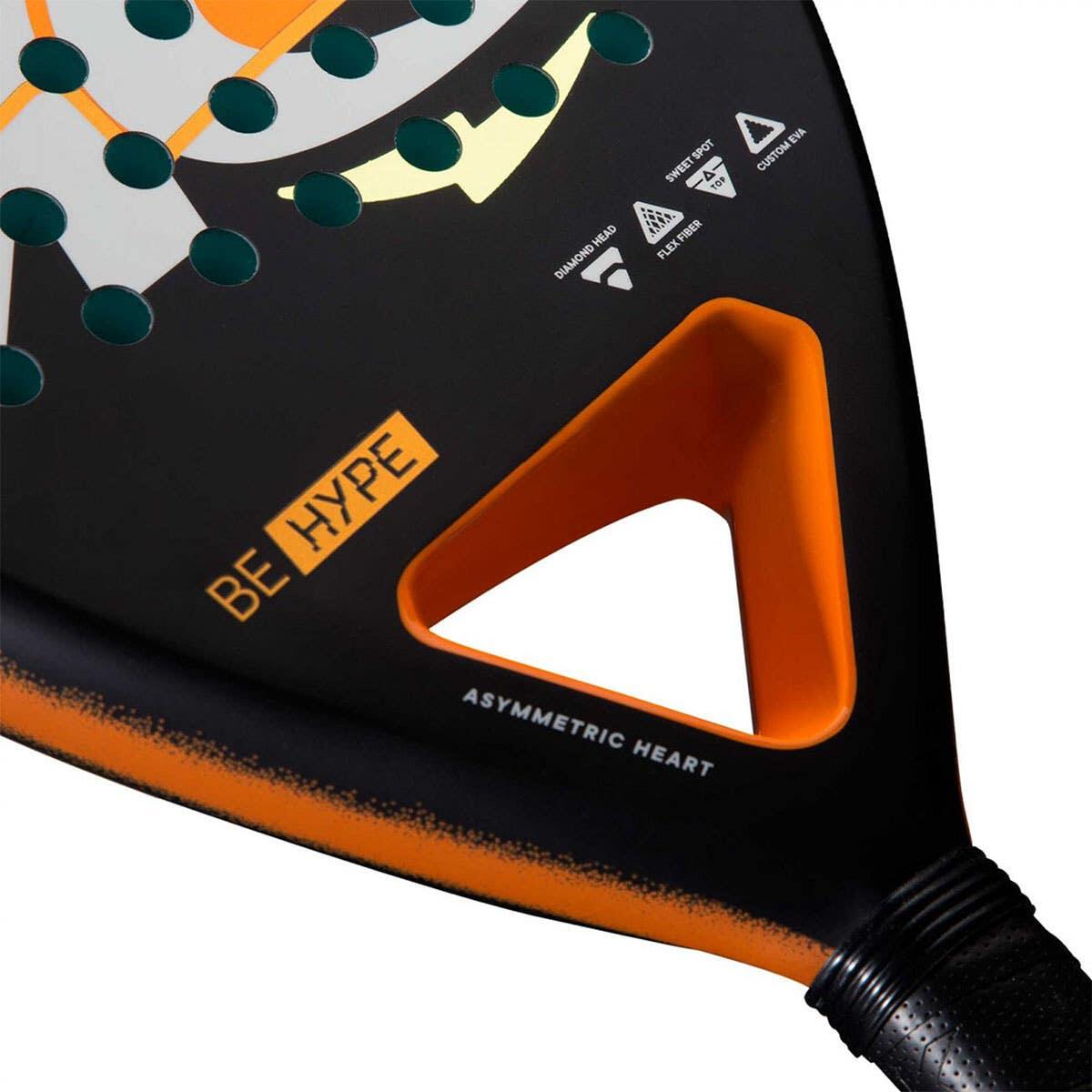 Raquete padel Lok Be Hype 2024 4/6
