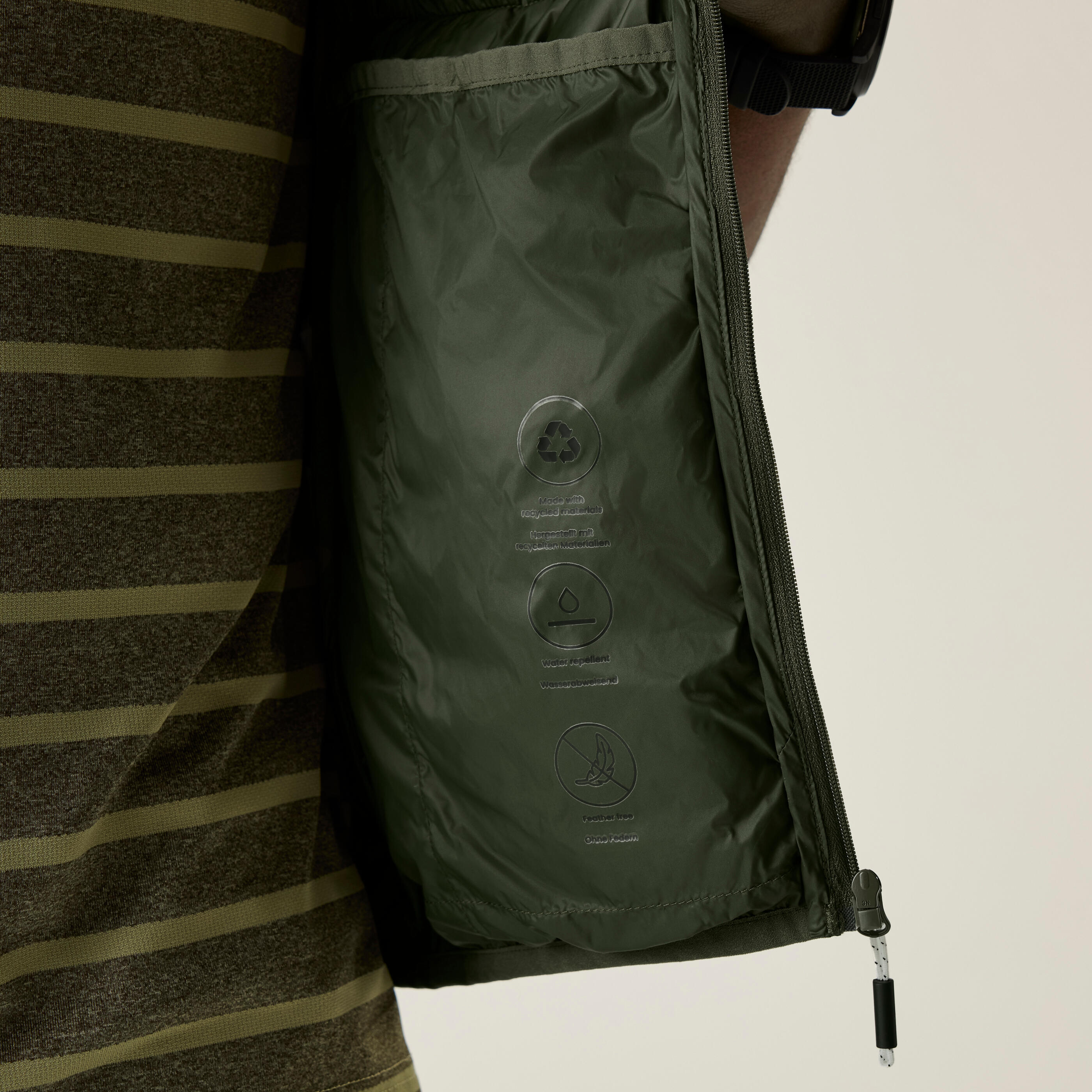 Herren Jacke - Hillpack Ii 5/6